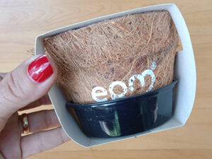 Kits de siembra para eco regalos®: Mini huertas y bonsái