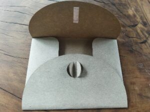 Sobre ecológico germinable Sobre ecológico germinable