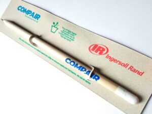 Lápiz semilla germinable