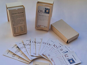 Calendarios personalizados